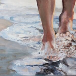 A walk on the beach