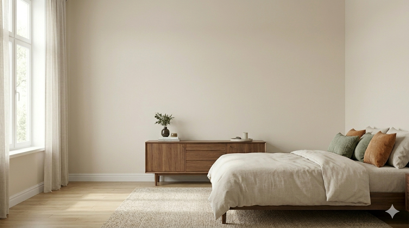 bedroom n painting