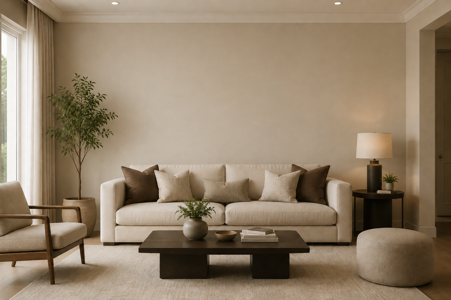 lounge no painting